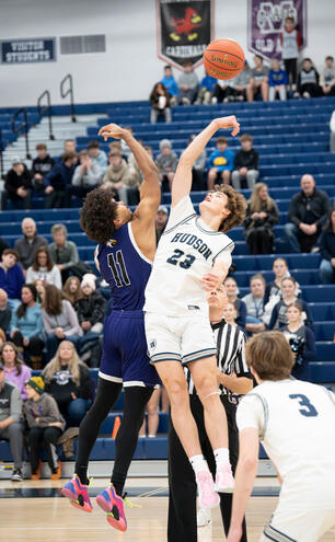 2024 Hudson Basketball