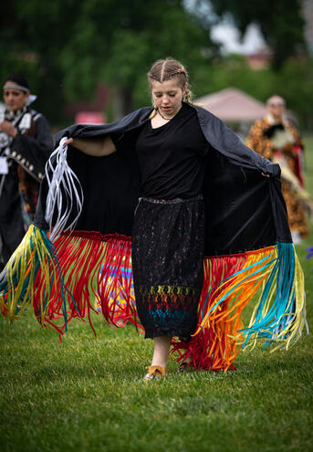 2022 Pow Wow, St. Paul, MN.