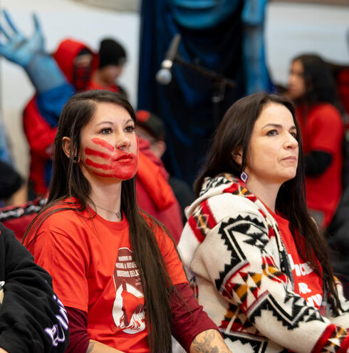 2026 MMIW March, Mpls, MN.