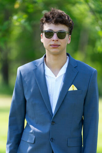 2023 Senior Grad
